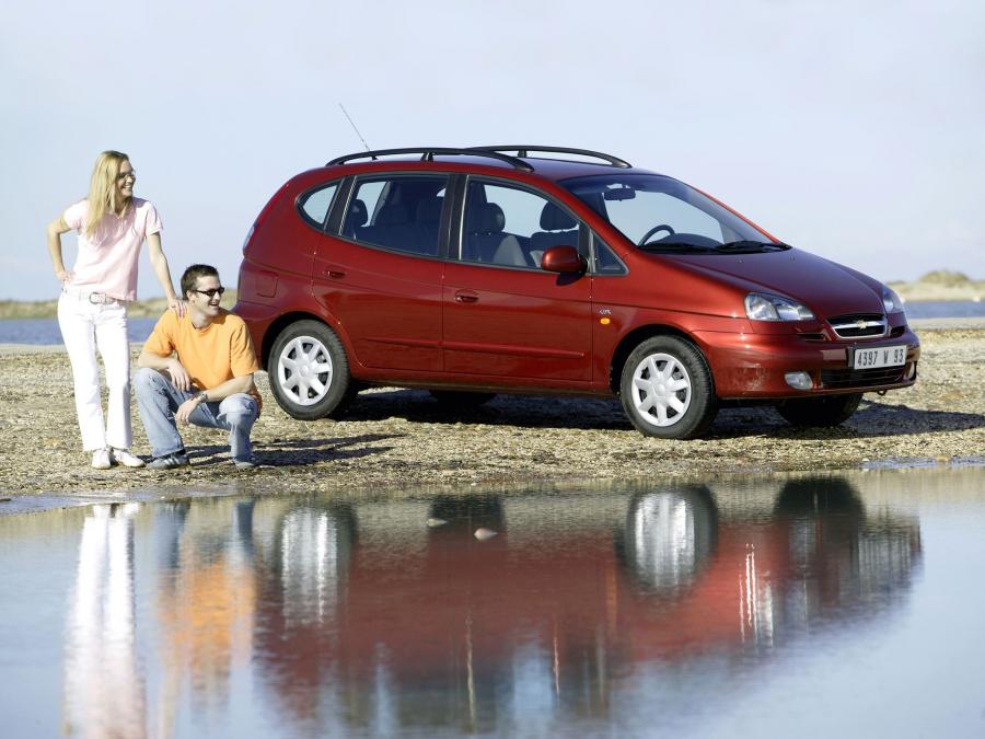  Chevrolet Tacuma 2004 года  (фото 7 из 16)